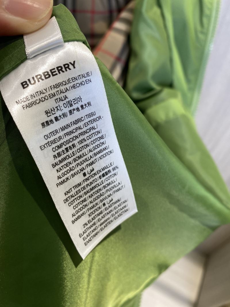 Burberry Outwear